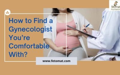 How to Find a Gynecologist You’re Comfortable With?