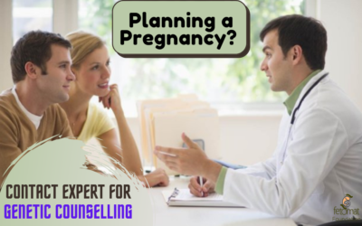 Planning a Pregnancy? Contact Expert for Genetic Counselling
