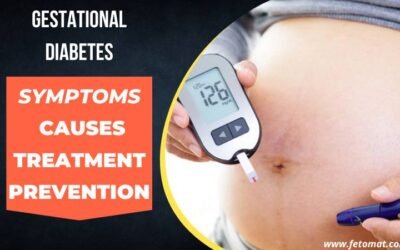 Gestational Diabetes- Symptoms, Causes, Treatment, And Prevention