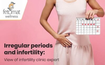Irregular periods & infertility: View of infertility clinic expert