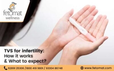 TVS for infertility: How it works & What to expect