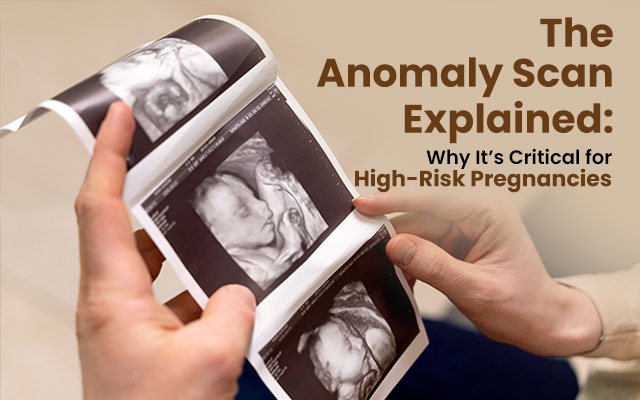 anomaly scan in Kolkata